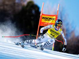 ski alpin: abfahrer jocher überraschend für olympia qualifiziert