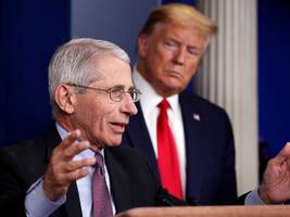 infektionskrankheiten: „die gute wissenschaft wird früher oder später gewinnen“