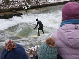 Münchner Surf-Streit: Eine Welle wird zum Politikum