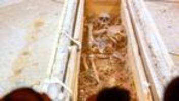 Archäologie: Rund 500 Grabungen im Jahr 2025 in Sachsen-Anhalt