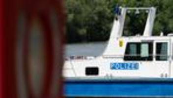 Bootsunglück: Wellengang für Kentern auf dem Rhein verantwortlich