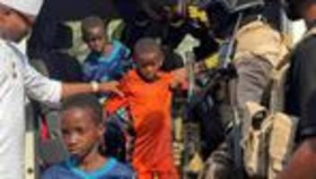 entführungen in nigeria: die gewalt trifft uns alle