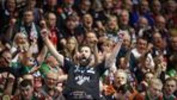 Handball-Bundesliga: Kampfansage von SCM-Trainer Wiegert nach sensationellem Jahr