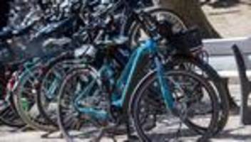 Kriminalität: Mehr als 2,3 Millionen Euro Schaden durch E-Bike-Diebstähle