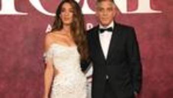 Leute: Hollywood-Star George Clooney ist jetzt ein Franzose