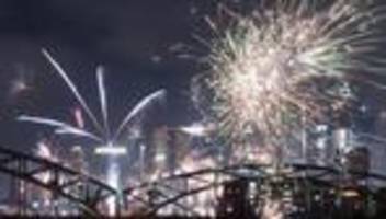 Silvesterfeuerwerk: Händler starten den Verkauf von Böllern und Raketen