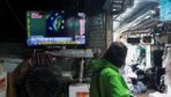 taiwan: china testet erneut kampfbereitschaft rund um taiwan