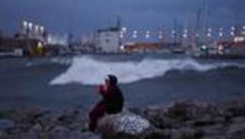 Unwetter: Ein Toter und Vermisste nach Starkregen in Südspanien