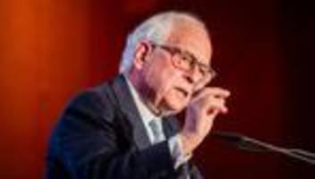 münchner sicherheitskonferenz: chef der münchner sicherheitskonferenz verteidigt einladung der afd