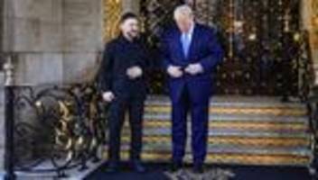 ukraine-diplomatie: auf wessen seite ist er denn?