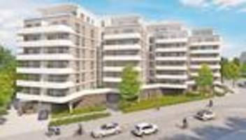 umbau von bürogebäuden: zu hause bei aldi