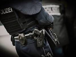 erneut zehntausende fälle: gewalt gegen polizisten nimmt 2024 leicht zu