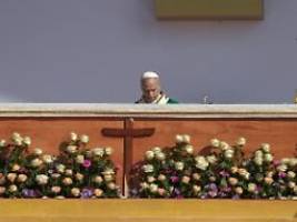 moskau lehnt vermittlung ab: erzbischof spricht von russischer ohrfeige für den papst