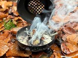 Mystik oder Marotte?: Räuchern in den Raunächten