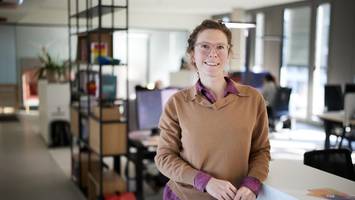 arwen colell: berlinerin will mit „windduschen“ das klima retten