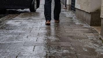 Arzt über Glatteis-Chaos: „Das habe ich so noch nicht erlebt“