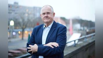 Fußball-Präsident Bernd Schultz: „Das ist eigentlich nur peinlich“