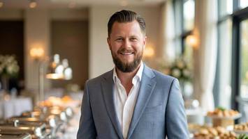 Der Catering-König von Berlin: Wie Martin Czaja die Hauptstadt eroberte