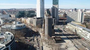 Handel und Gastronomie in der City West: Pleiten, Pech und Prestige