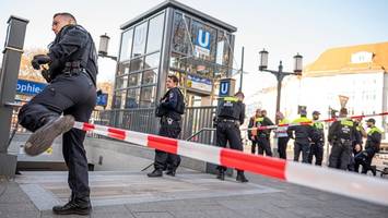 Raketen, Messerattacken, Anschläge: Diese Kriminalfälle schockierten Berlin