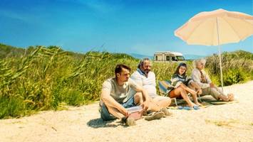 Fahrt ins Unausgesprochene: „Bon voyage“