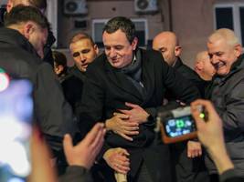 Nach Parlamentswahl: Der Stillstand in Kosovo ist vorbei