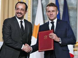 Zypern: Der Inselpräsident, der Europa anführt