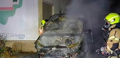 Berlin: Abgebrannter Kältebus – Stadtmission berichtet von »überwältigender Solidarität«