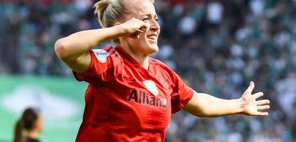 FC Bayern München: Lea Schüller verlässt Bayern und wechselt zu Manchester United