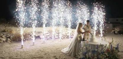 Grüne Hochzeit oder Luxusparty? – Der schönste Tag des Lebens - SPIEGEL TV für Arte Re