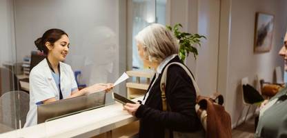 Kontaktgebühr in der Arztpraxis: Hausärzte sind gegen den Vorschlag von Andreas Gassen