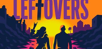 Podcast »Leftovers«: Wann darf man schon einem so intimen Moment zwischen zwei Menschen beiwohnen?