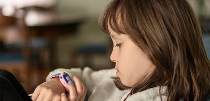 Smartphones und Kinder: Forscher warnen vor unsicherer Kinder-Smartwatch