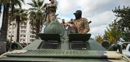 Syrien: Mehrere Tote bei Auseinandersetzungen im Westen des Landes