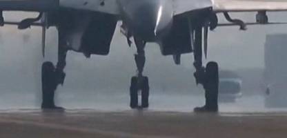 Taiwan: China startet Militärmanöver »Mission der Gerechtigkeit 2025«