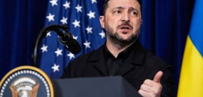 ukraine-krieg: usa bieten ukraine sicherheitsgarantien für 15 jahre