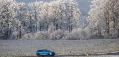 Wetter in Deutschland: Glatteisgefahr hält an – Vorsicht auf den Straßen
