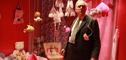 »tatort«-vote: wie gefiel ihnen »murot und der elefant im raum« mit ulrich tukur?