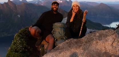 Reise-Influencer Anna Wüst und Kevin Hennings: »In Skandinavien hat sich Anna bei einer Panikattacke gefilmt«