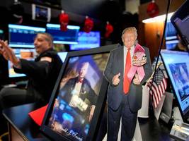 Börse 2025: Ein wildes Auf und Ab