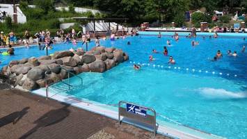 freibad: umbaupläne abgespeckt – ausbaden müssen es die kleinsten
