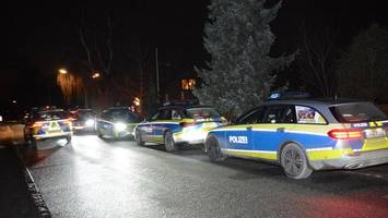 großeinsatz der polizei: suche nach zwei jungen frauen in bergedorf