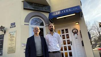 Koch und Oberkellner übernehmen Traditions-Gastronomie in Geesthacht