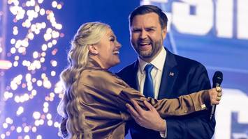 machtpoker um trump-nachfolge: warum jd vance zu hitler-fans schweigt