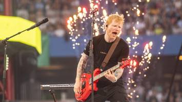 Mehr als 120 Fotos! Das Hamburger Konzertjahr 2025 in beeindruckenden Bildern