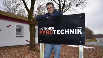 Nach Feuerwerk für Lang Lang: Was der Pyro-Graf Böllerfans rät