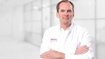 neuer chef im segeberger krankenhaus: was dr. wenck im klinikum vorhat