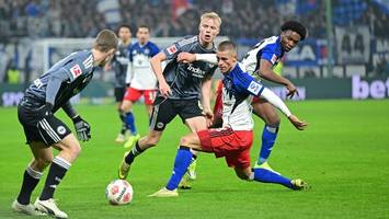 Stellt sich der HSV auf der Position eines Dauerbrenners neu auf?