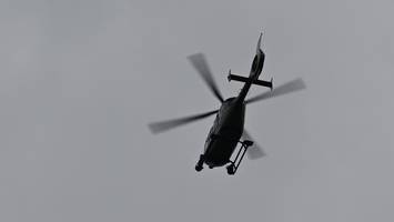 Zwei Hubschrauber kollidieren in der Luft – ein Pilot tot, einer verletzt