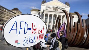 AfD-Verbot: Hamburg will Verfahren auf Bundesebene in Gang setzen